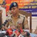 “Drug Mafia Will Be Crushed”: SSP Anantnag Says 120 FIRs Registered, ₹10 Crore Properties Attached in Massive Anti-Narcotics Crackdown