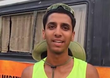 Runs To End Leprosy Stigma: Indian-Origin Australian Physiotherapist’s Tale of Dedication from Kanyakumari to Kashmir