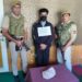CASO Nets Alleged Drug Smuggler in Karnah, 400 Grams Brown Sugar-Like Substance Seized