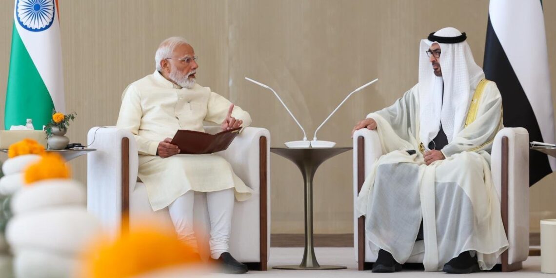 “India-UAE Friendship Very Strong”: PM Modi Highlights Strategic Ties, USD 5 Billion Investment During UAE Visit