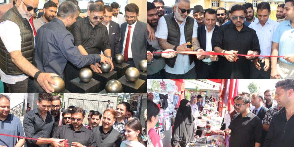 ArchEx Srinagar 2026 Showcases J&K’s Urban Transformation Push; Minister Satish Sharma Calls for Sustainable, Tech-Driven Infrastructure Growth