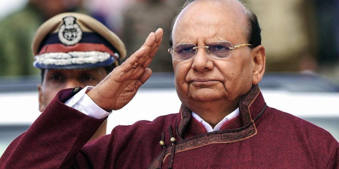 Ladakh LG Rolls Out Historic Wage Reform for Daily Wagers, Minimum Pay Revised Sharply