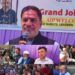 Ban Alcohol Alongside Drugs Under Nasha Mukht Campaign: AIP Leader Nazir Ahmad Khan