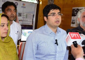 Census 2027 Self-Enumeration Begins Today; SMC Commissioner Urges Citizens to Participate Actively