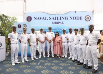 Indian Navy Opens Premier Sailing Training Centre at Bhopal’s Bhojtal