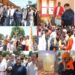 Satish Sharma Attends Adhikmas Kumbh 2026 at Mattan, Visits Religious Shrines; Reviews Sports Infrastructure in Anantnag