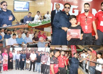 Digital Connectivity, Youth Sports Among Govt’s Top Priorities: Satish Sharma