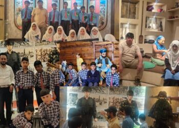 Shurya Gatha Complex Emerges as Cultural, Tourism Hub in Karnah on International Museum Day