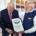 PM Modi Honoured With Norway’s Top Civilian Award in Oslo