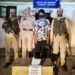 Anti-Drug Crackdown Intensifies in Pulwama, Two Held With Heroin-Like Substance