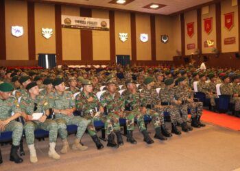 India Hosts Major Multinational Military Drill ‘PRAGATI 2026’ With 12 Friendly Nations