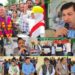 Grand Farewell Ceremony Held in Honour of Ghulam Mustafa Dar in Narbal, Budgam