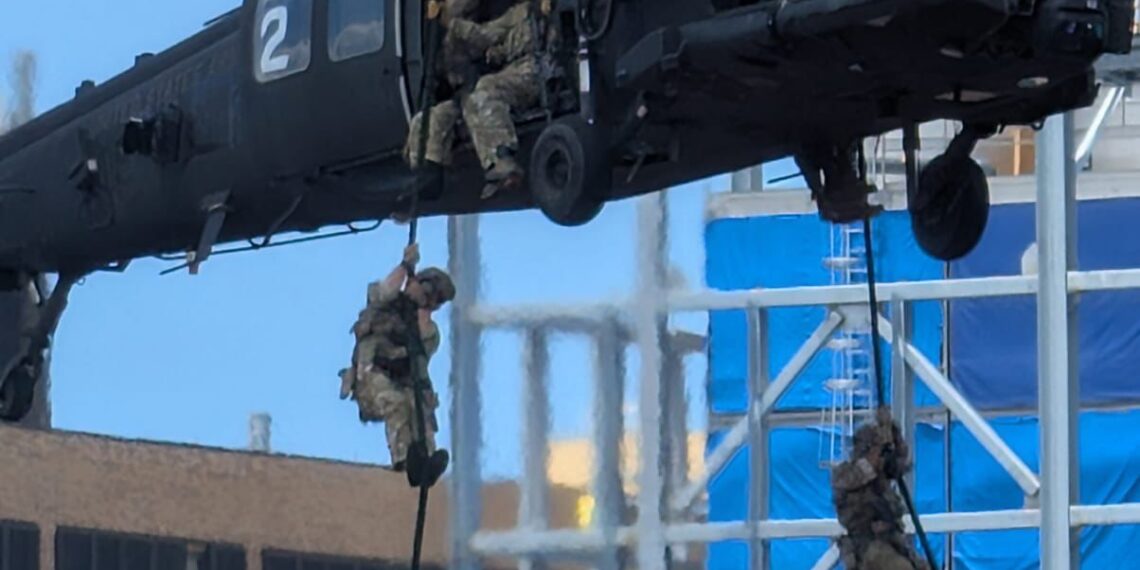 Indian Armed Forces Showcase Growing Global Role at SOF Week 2026 in US