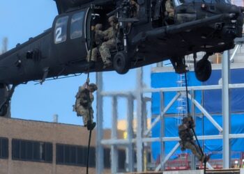 Indian Armed Forces Showcase Growing Global Role at SOF Week 2026 in US