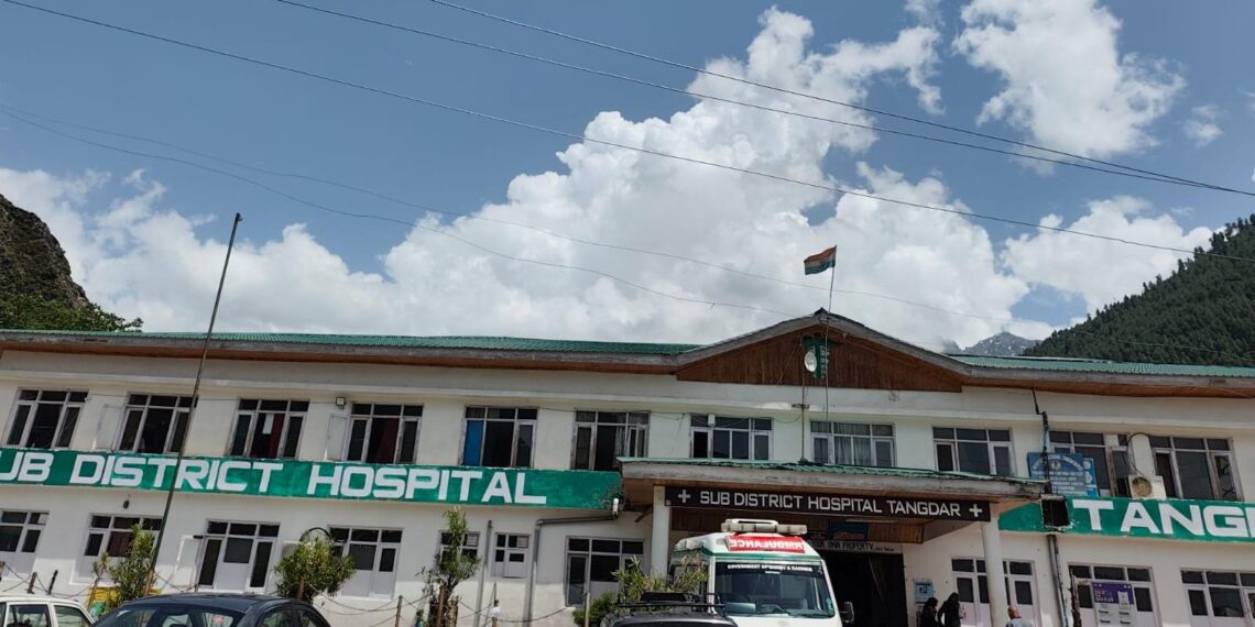 After Years in Remote Karnah, NRHM Employees Seek Transfers, Risk Allowance and Job Security