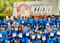 J&K Kudo Team Bags 24 Medals at National Championship in Pune