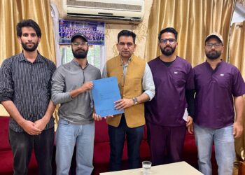 JKSA Intervention Prompts VCI Inspection at SKUAST-K; Council Assures Registration for Enrolled Students