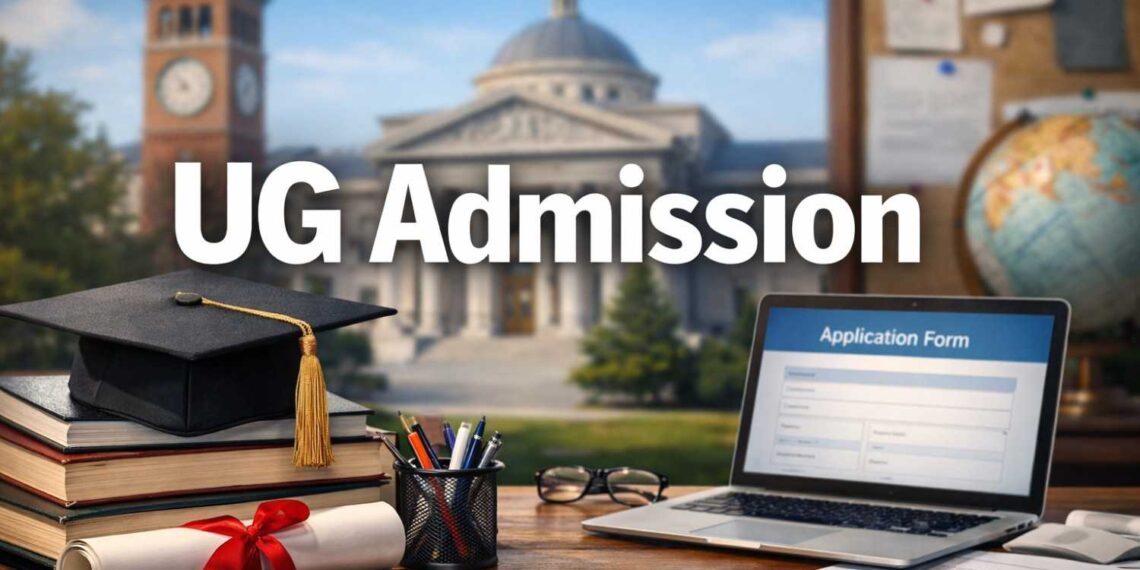 UG Admissions 2026: J&K Higher Education Dept Activates Tentative College Allotment, Cut-Off Trends
