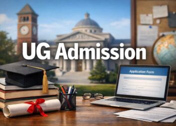 UG Admissions 2026: J&K Higher Education Dept Activates Tentative College Allotment, Cut-Off Trends