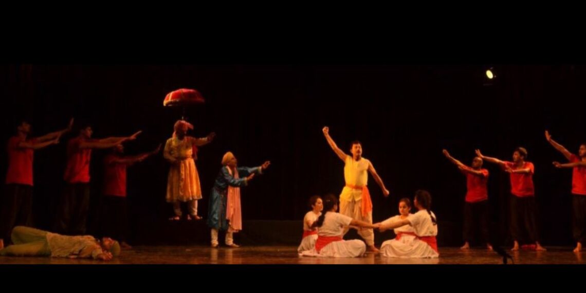 Curtain of Resilience: How Dogri Theatre Evolved from Village Tradition to National Cultural Force