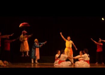 Curtain of Resilience: How Dogri Theatre Evolved from Village Tradition to National Cultural Force