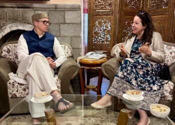 Swiss Envoy Backs Sustainable Tourism and Hospitality Development in Kashmir