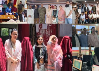 Women Leaders Inspire Students During Educational Visit to Tangdhar Institutions