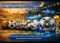 Beautiful Game’s Journey: From Montevideo Glory to World Cup 2026™