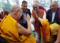 Dalai Lama Commends Padma Shri Dr. Sanjay for Lifelong Service to Humanity