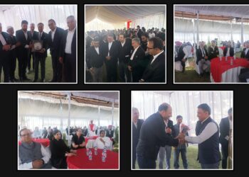 Legal Fraternity Honours Justice Arun Palli Ahead of Supreme Court Elevation
