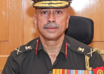 General NS Raja Subramani Assumes Charge as New CDS, Vows Greater Jointness and Self-Reliance in Defence