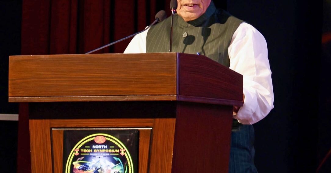 “Adapt Fast or Fall Behind: Tech Supremacy Will Decide Future Wars”: RM Rajnath Singh