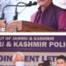 “Today’s Criminals Use Code, Data and Encrypted Networks; J&K Police Must Become Future-Ready”: LG Manoj Sinha