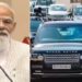 Global Crisis; PM Modi Reduces Convoy Size, Pushes for Inclusion of Electric Vehicles