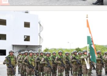 Indian Army, Royal Cambodian Army Conclude Powerful Joint War Exercise ‘CINBAX-II 2026’