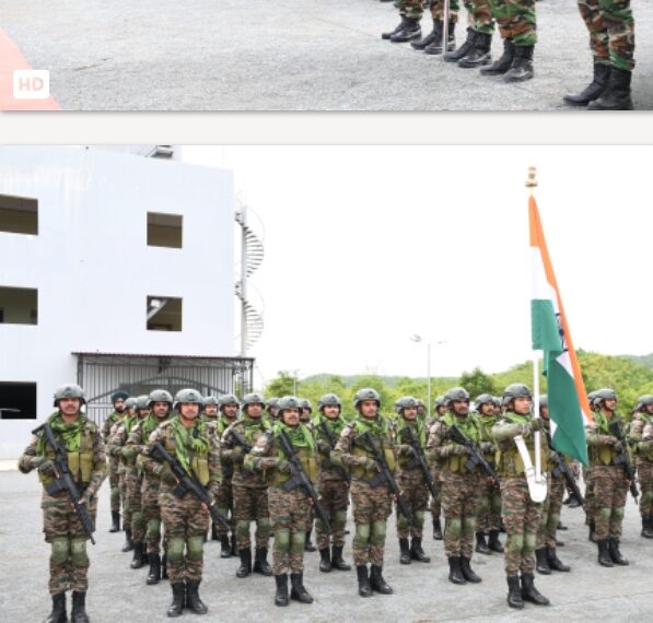 Indian Army, Royal Cambodian Army Conclude Powerful Joint War Exercise ‘CINBAX-II 2026’