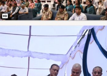LG Manoj Sinha Lays Foundation of Akshaya Patra Mega Kitchen in Katra