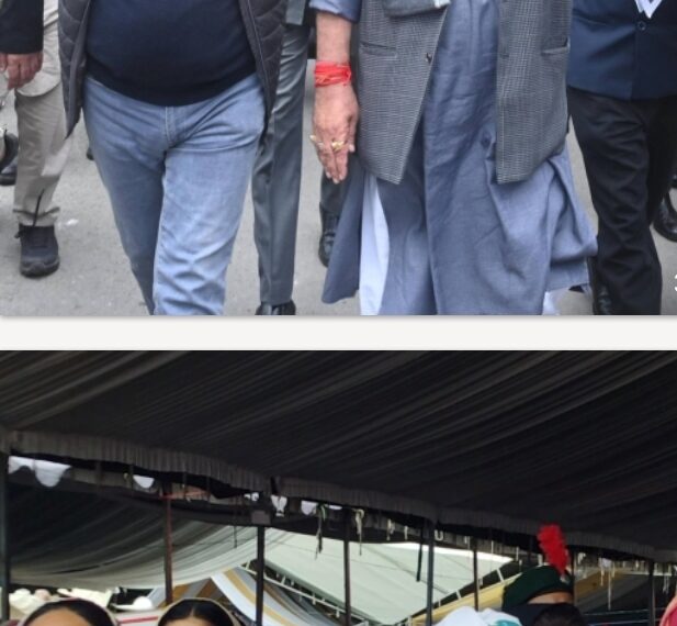 LG Manoj Sinha Leads Massive Anti-Drug Padyatra in Shopian, Warns of Stern Action Against Narco-Terror Network