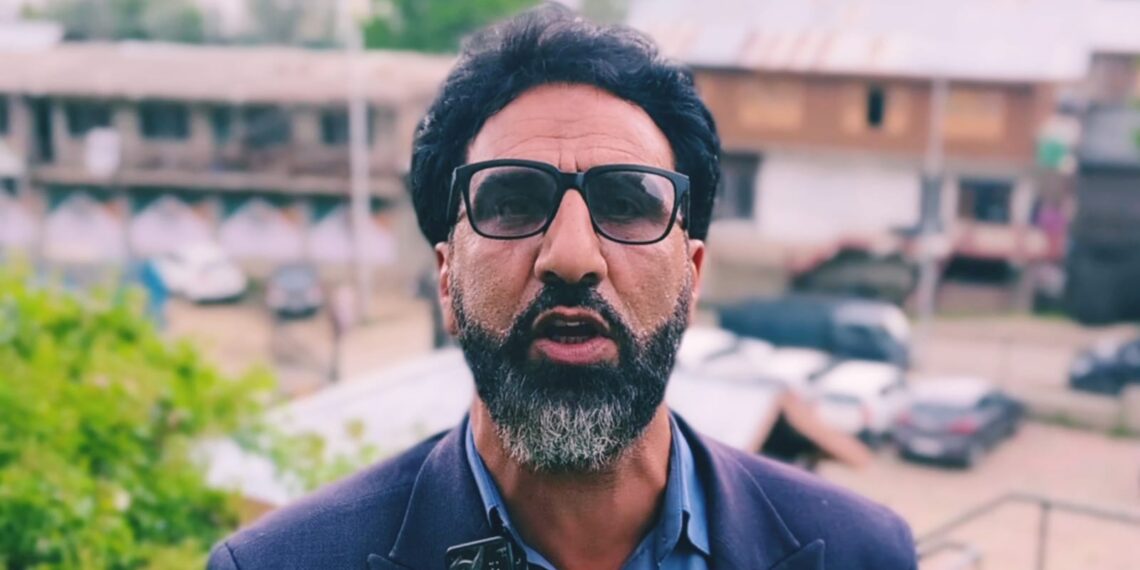 ‘Drug-Free J&K Impossible Without Alcohol Ban’: Sheikh Firdous Ali Raises Concern Over Liquor Policy