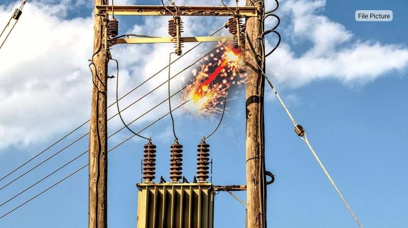 Hawal Jogiwan Faces Power Outage as Damaged Transformer Leaves Rehmani Colony in Darkness