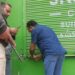 Srinagar Police Cracks Down Medical Shops; Seals Medical Shop at SK Bagh In Non-compliance of Valid License