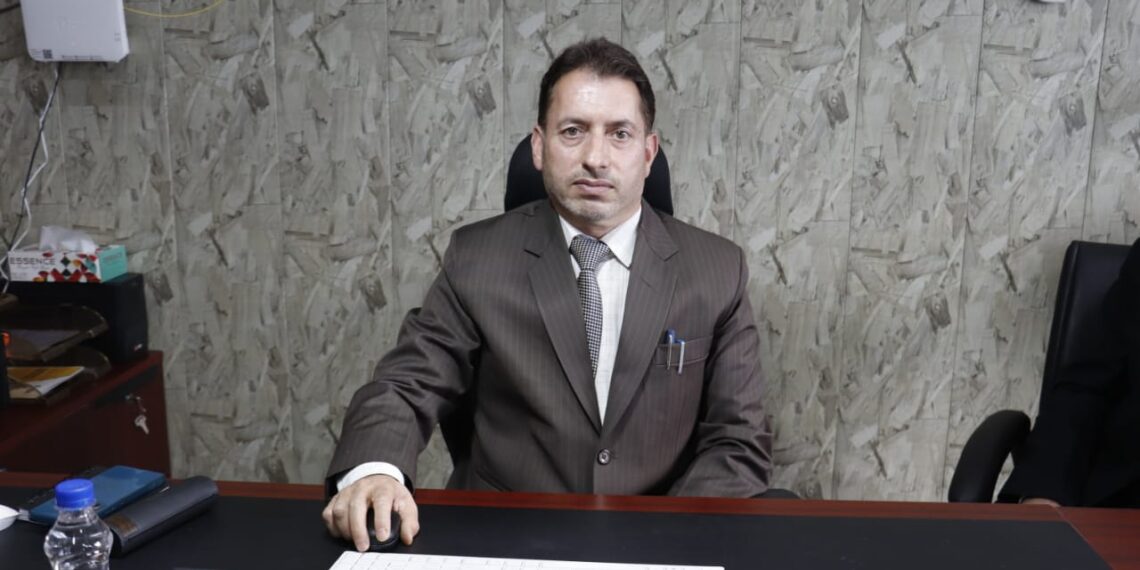 JKLCMA Gets New Vice Chairman as Khurshid Ahmad Shah Assumes Charge in Srinagar