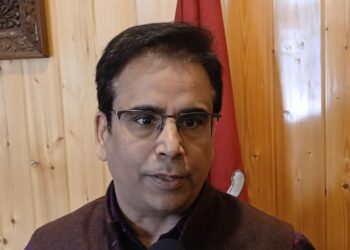 “Mehbooba Should Place Hand on Quran to Clarify PDP Voted for BJP in Rajya Sabha Elections”: NC’s Tanvir Sadiq
