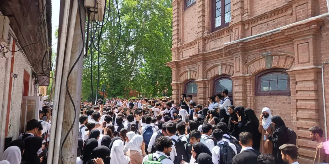“Harassment Row”: Principal AS College, Assistant Professor Put Under Suspension