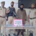 Anantnag Police Cracks Down on Drug Peddling, Arrests Man With Charas in Kokernag Area