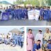 GCOE Srinagar Holds Annual Road Races; Shaheena, Ahsan Emerge Winners