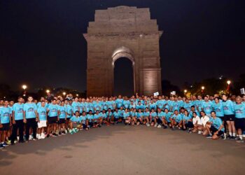 Indian Air Force Holds 88-Hour ‘Op Sindoor’ Run to Honour Landmark Air Operations