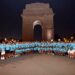 Indian Air Force Holds 88-Hour ‘Op Sindoor’ Run to Honour Landmark Air Operations