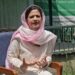 “CM Omar Abdullah Promoting Alcohol Culture Through U-Turns”: Iltija Mufti Targets