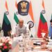 “No Fuel Shortage, India Fully Prepared”: Rajnath Chairs High-Level West Asia Crisis Meet